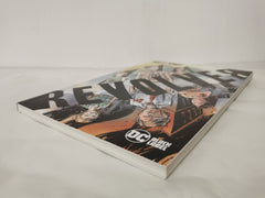 Revolver Paperback – 16 Mar. 2021 by Matt Kindt