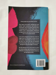 The Fire Between Us: A collection of poetry on relationships by Sarah Blakely