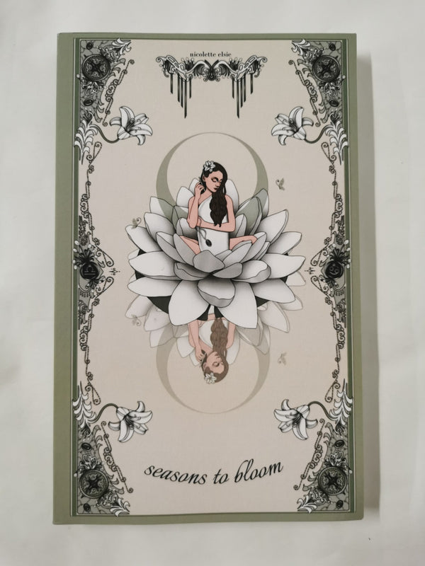 Cover of  by Nicolette Elsie - Poetry book