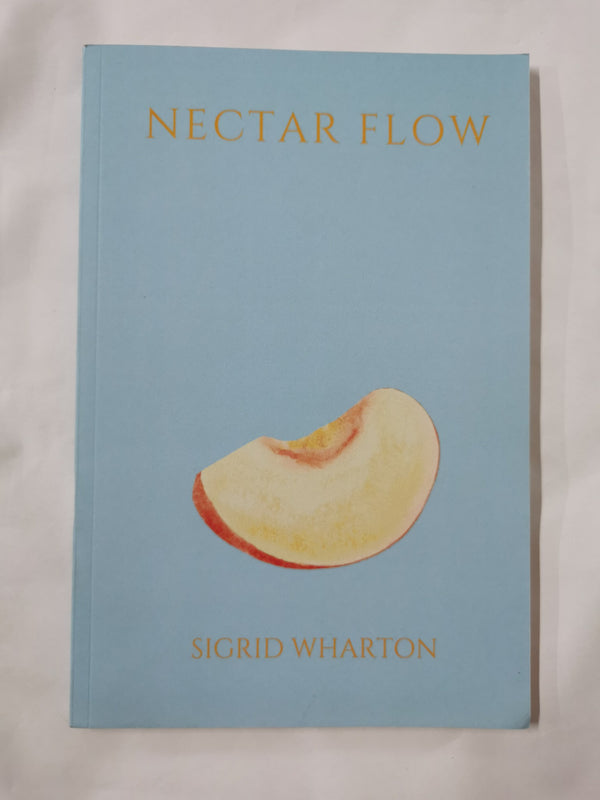 Cover of  by Sigrid Wharton - Poetry book