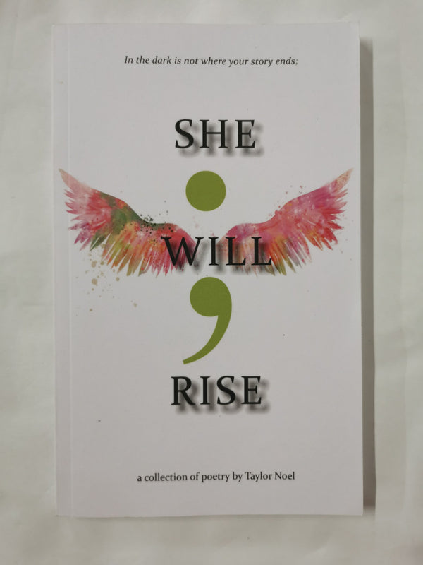 She Will Rise by Taylor Noel