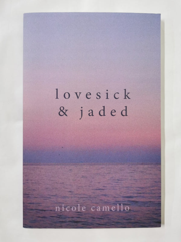 Cover of  by Nicole Camello - Poetry book