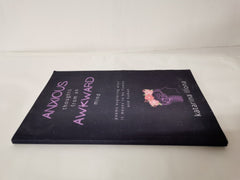 Anxious Thoughts from an Awkward Mind by Katarina Illona