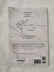 Blossom & Burn: A Poetry Collection by Lexie Yut