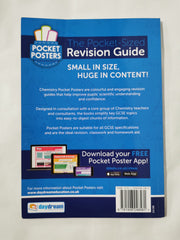 GCSE Chemistry | Pocket Posters: The Pocket-Sized Chemistry Revision Guide