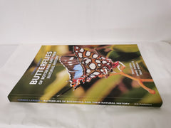 Butterflies of Botswana and their Natural History by Jeremy Dobson