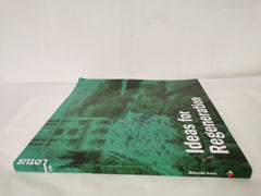 Lotus International 174: Ideas for Regeneration