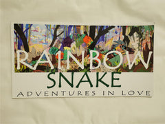 Rainbow Snake Adventures in love Book *Signed*