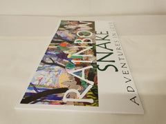 Rainbow Snake Adventures in love Book *Signed*