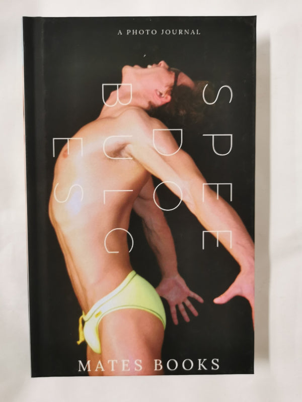 Speedo Bulges Hardcover by Mates Books (Author)