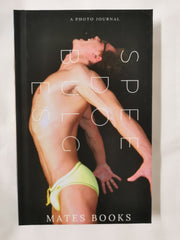 Speedo Bulges Hardcover by Mates Books (Author)