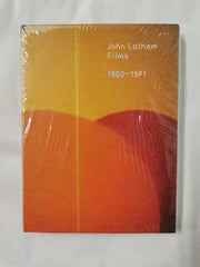 John Latham : Films 1960-1971