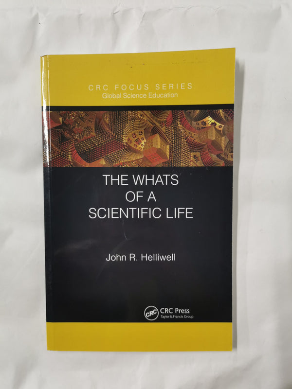 Cover of  by John R. Helliwell - Health book