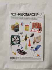NCT 2020 - RESONANCE PT.2 (Departure, White)