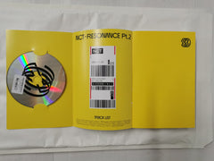 NCT 2020 - RESONANCE PT.2 (Departure, White)