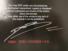 FReD Seeds of Evil 4 *SIGNED*