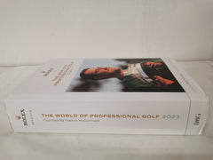 Rolex Presents the World of Professional Golf 2023 Founded by Mark H. Mccormack