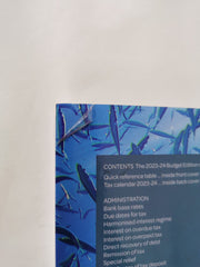 Whillans Tax Tables 2023-24 (Budget edition)