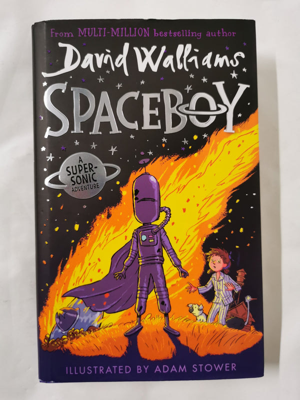 Cover of  by David Walliams - Children's Books book