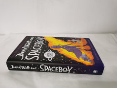 SPACEBOY by David Walliams