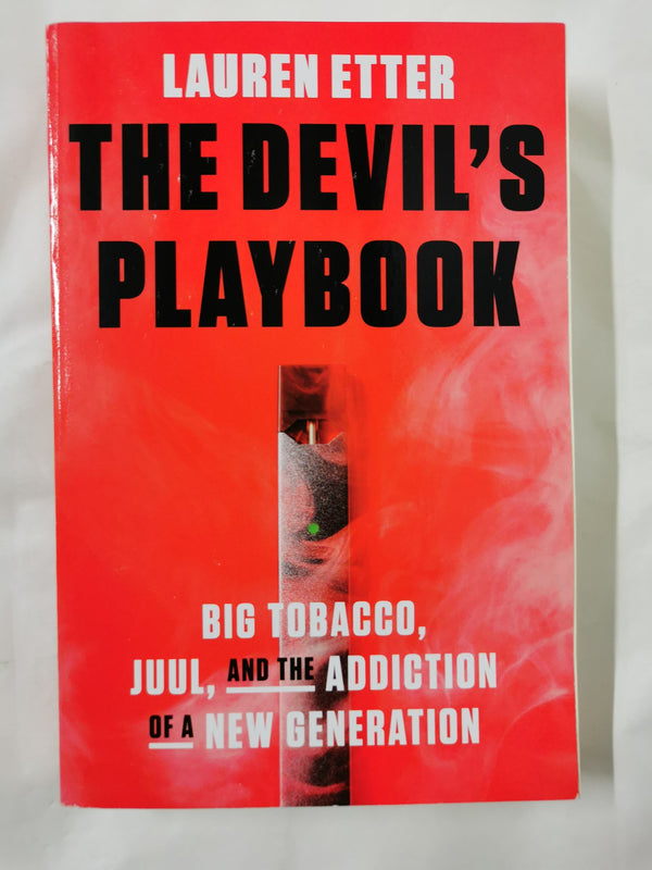 Cover of  by Lauren Etter -  book