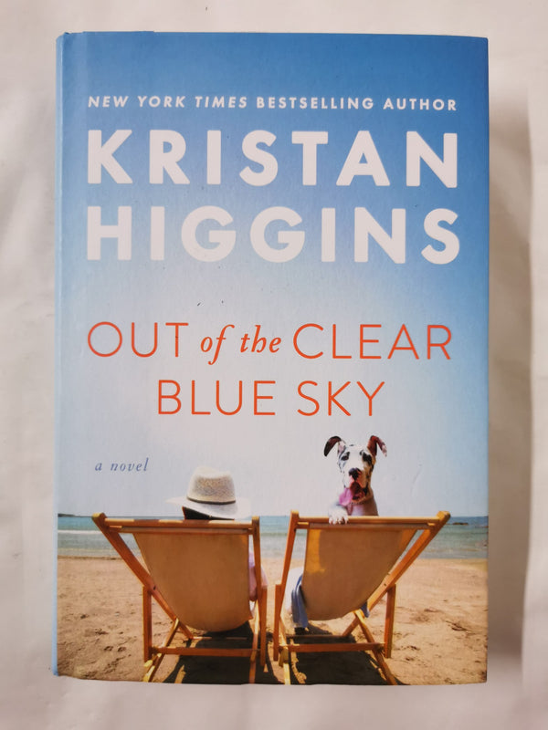 Cover of  by Kristan Higgins - Literature & Fiction book