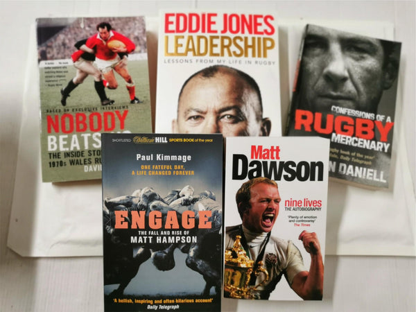 Cover of  by David Tossell - Biography book