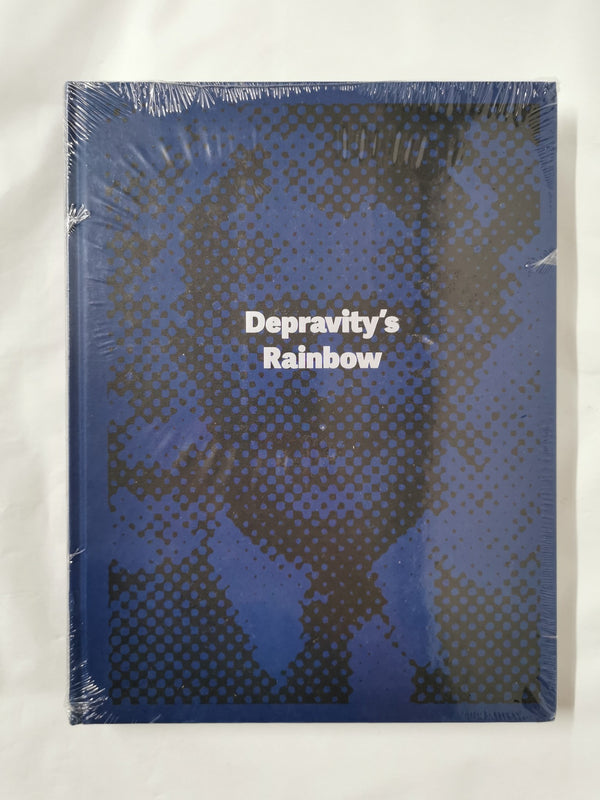 Depravity’s Rainbow Photo Book Limited Edition by Lewis Bush
