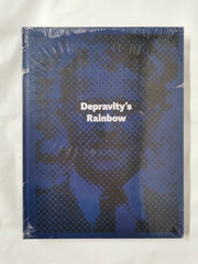 Depravity’s Rainbow Photo Book Limited Edition by Lewis Bush