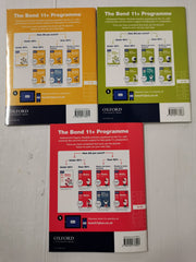 Bond 11+: Verbal & non Reasoning & Maths Assessment Papers