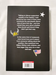 Trust the Plan: The Rise of QAnon....by Will Sommer