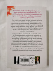 Dopamine Nation: Finding Balance in the Age of Indulgence by Dr Anna Lembke