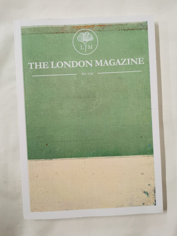 The London Magazine June/July 23 – Steven O’Brien
