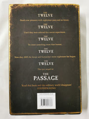 The Twelve Hardcover by Justin Cronin First Edition