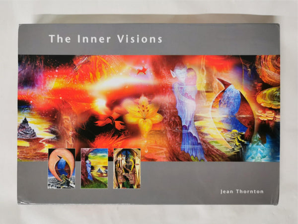 The Inner Visions Cards by Jean Thornton Collector's Edition