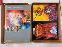 The Inner Visions Cards by Jean Thornton Collector's Edition