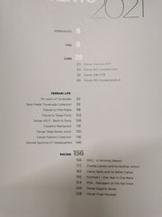 The Official Ferrari Magazine Issue 53 - 2021 Yearbook