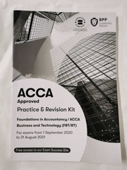 Cover of  by BPP Learning Media - Business book