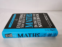 Everything You Need to Ace Maths in One Big Fat Notebook