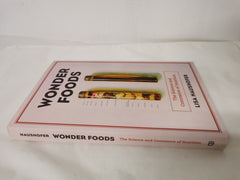 Wonder Foods by Lisa Haushofer