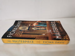 The Masterpiece by Fiona Davis