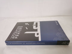A Handbook of Accepted Prayers (Paperback - Ibn Daud)