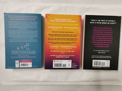 *BUNDLE* Daisy Jones & the Six, The Love Hypothesis, The Hate U Give