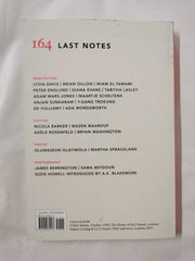 Granta 164: Last Notes by Sigrid Rausing