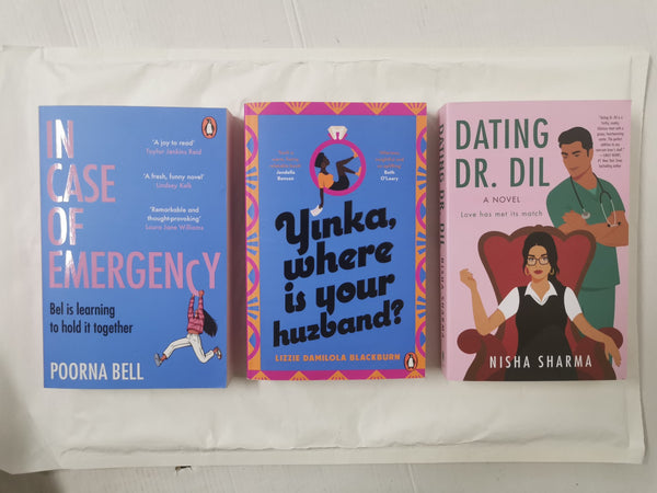 Cover of  by Nisha Sharma - Literature & Fiction book