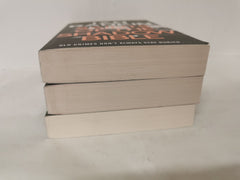 Bundle 3 x Ian Rankin / Inspector Rebus Books includes A Song for the Dark Times