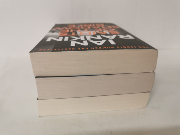 Bundle 3 x Ian Rankin / Inspector Rebus Books includes A Song for the Dark Times