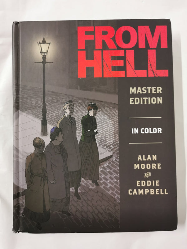Cover of  by Alan Moore - Comics & Graphic Novels book