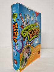 NLT Hands-On Bible: New Living Translation by Tyndale