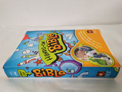 NLT Hands-On Bible: New Living Translation by Tyndale